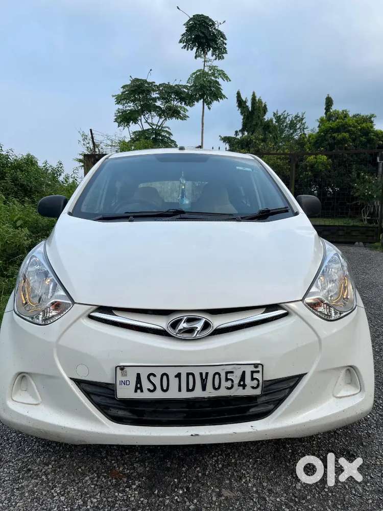 Hyundai Eon Era+ 2018
