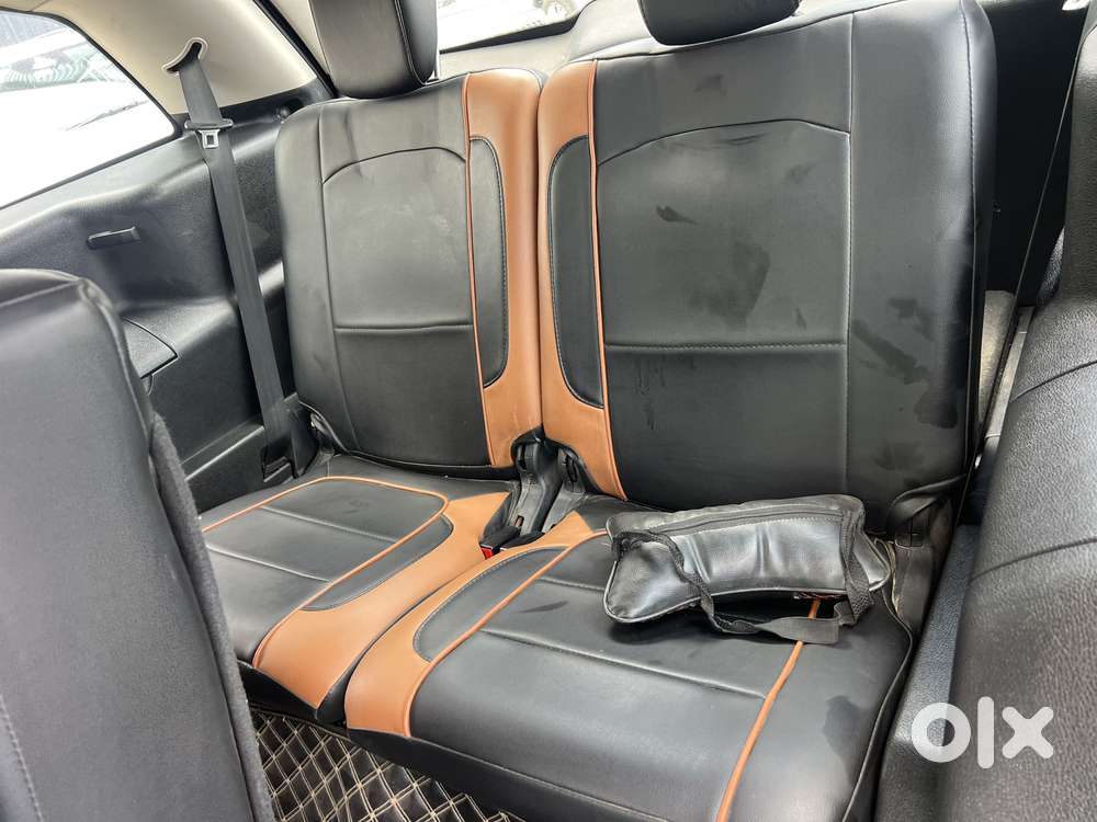 Tata Hexa Xma, 2018, Diesel