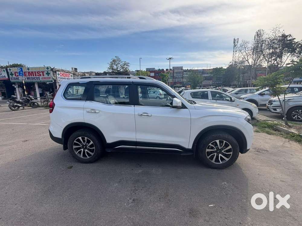 Mahindra Scorpio N 2023 Diesel Well Maintained