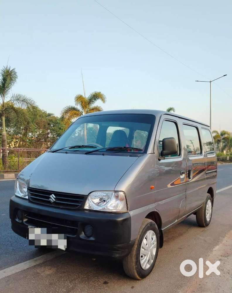 Maruti Suzuki Eeco 5 Str, 2020, Petrol