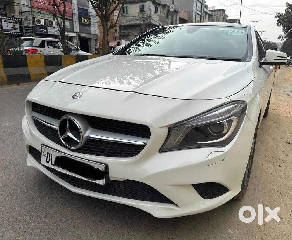 Mercedes-benz Cla 2.0 200 Sport, 2015, Petrol