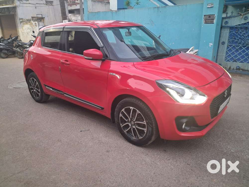 Maruti Suzuki Swift Zdi Plus, 2018, Diesel