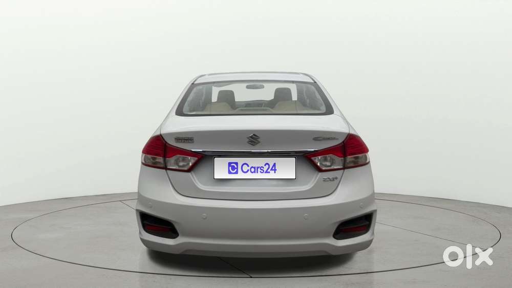 Maruti Suzuki Ciaz 2014-2017 At Zxi Plus, 2016, Petrol