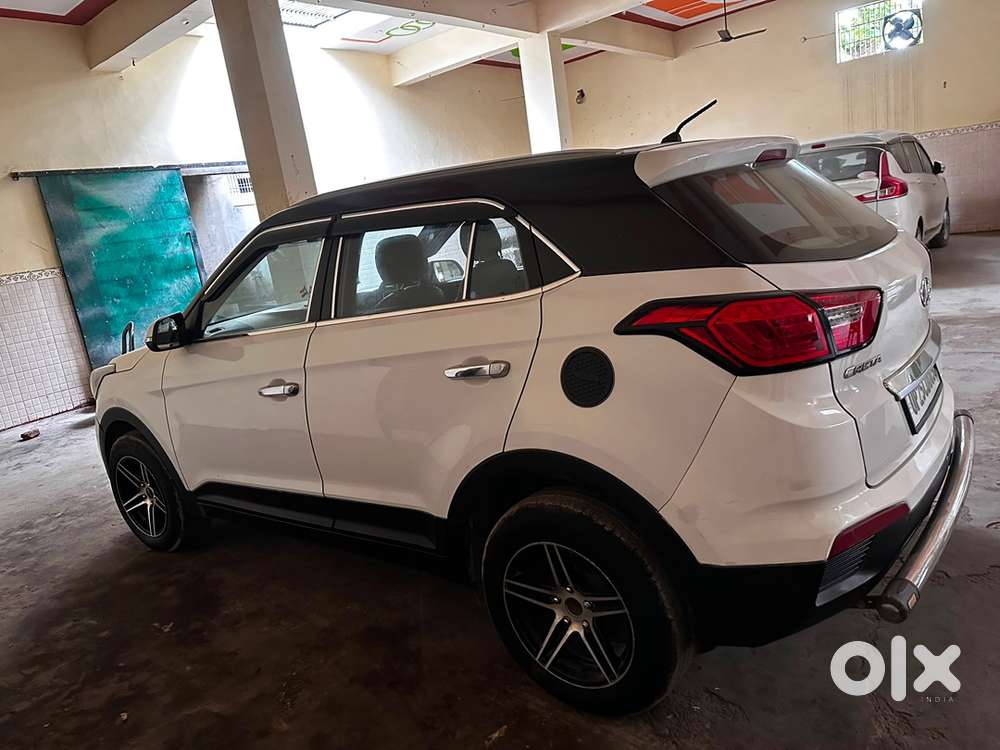 Hyundai Creta Diesel 2018