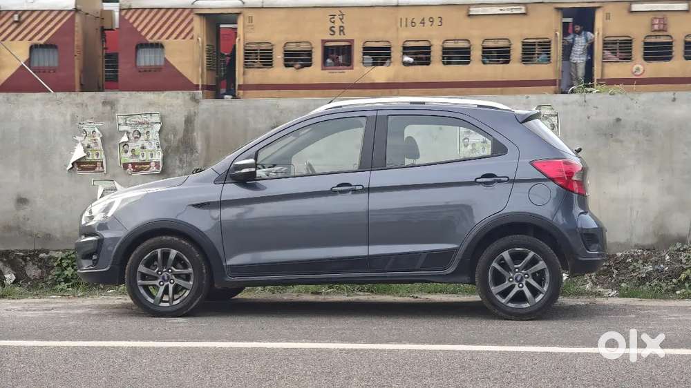 Ford Freestyle 1.5 Tdci Titanium Plus 2021