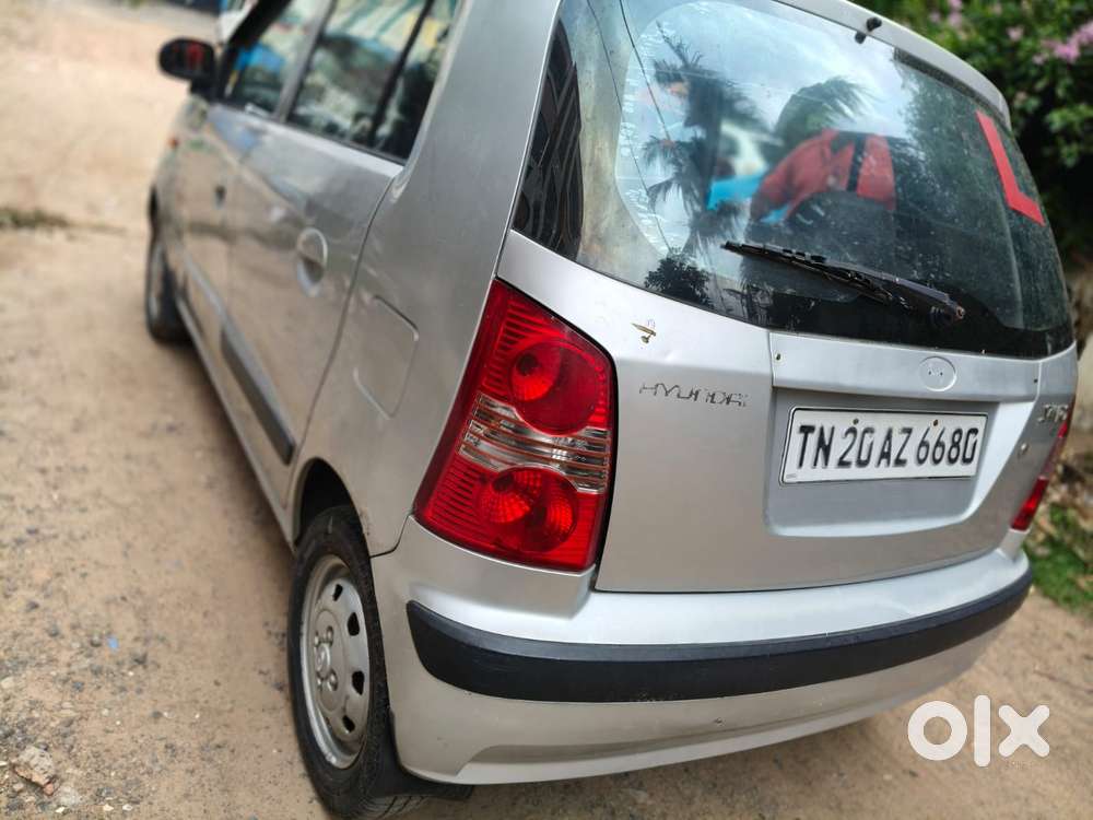 Hyundai Santro, 2005, Petrol