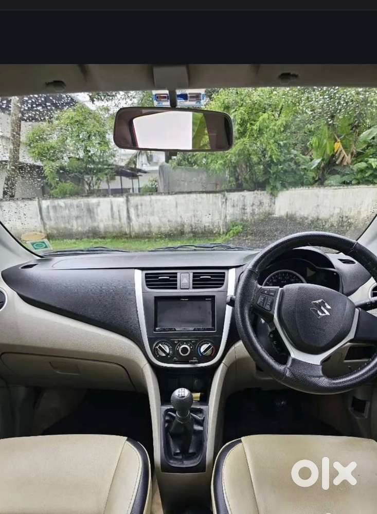2016 Maruti Suzuki Celerio Zxi