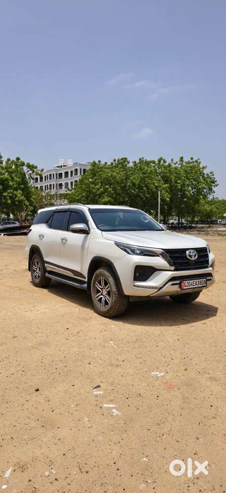 Toyota Fortuner 4x2 Mt 2.8 Diesel, 2022, Diesel