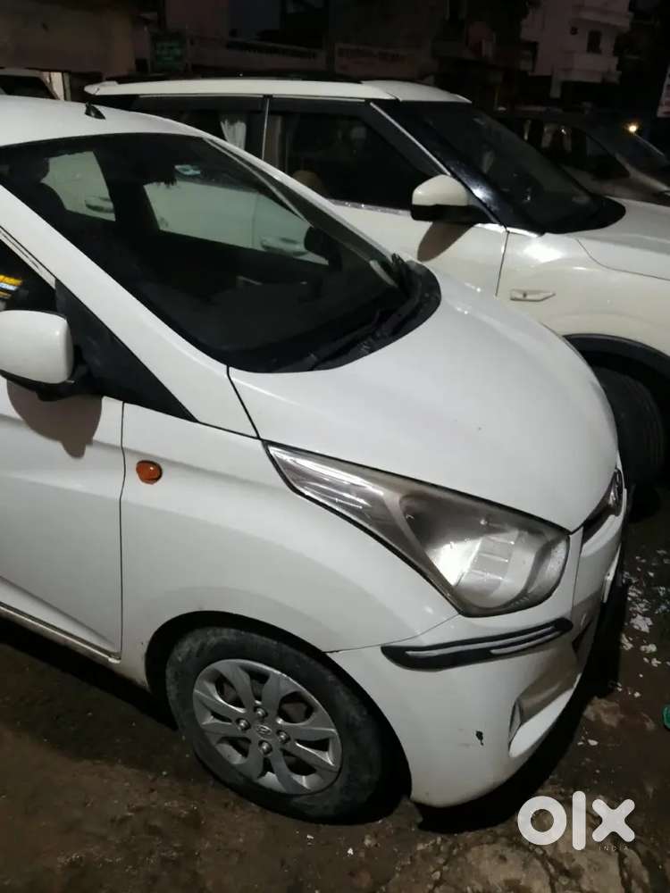 Hyundai Eon Magna 2019 Petrol Manual