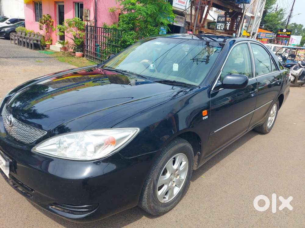 Toyota Camry W3 (mt), 2003, Petrol