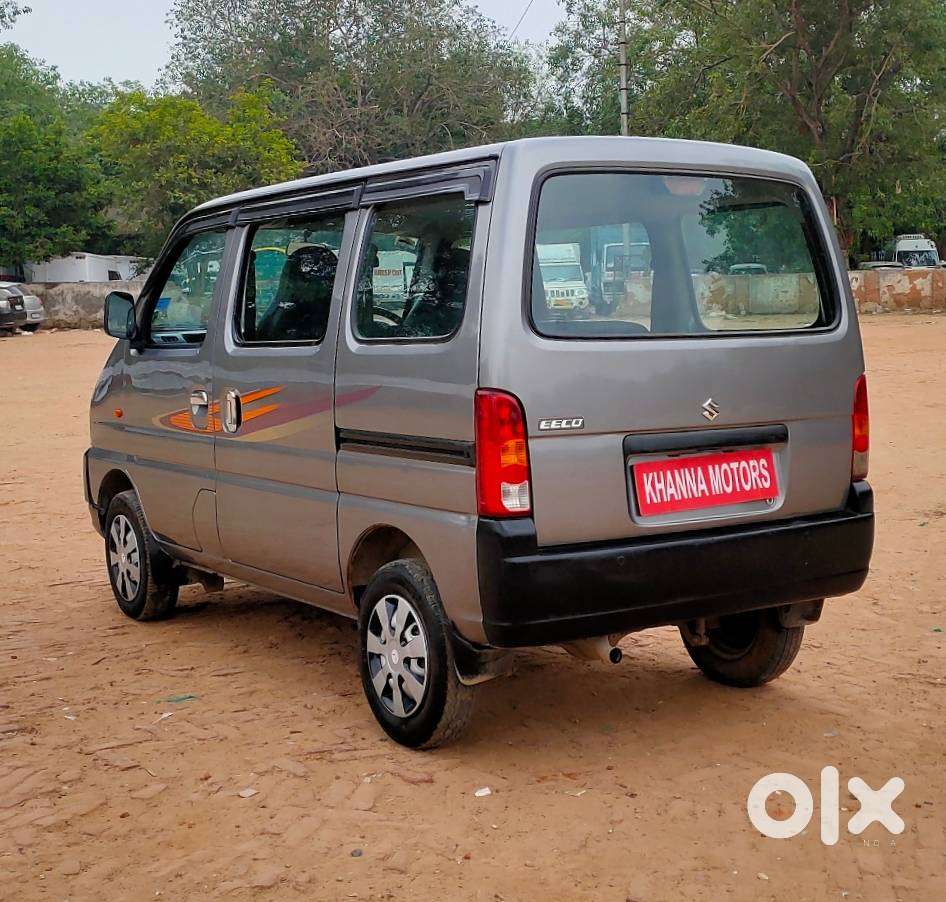 Maruti Suzuki Eeco Cng Htr 5-str, 2021, Cng & Hybrids