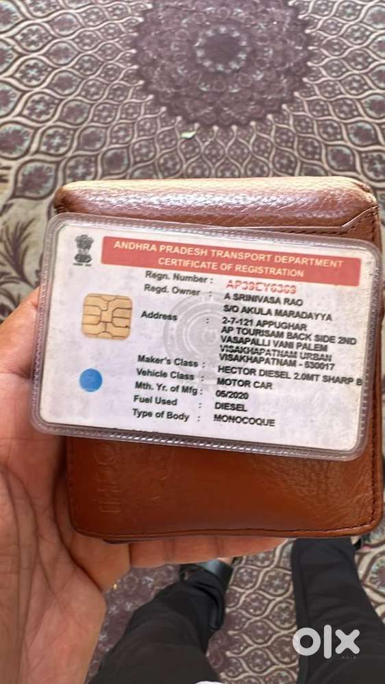 Mg Diesel Manual Car 2020