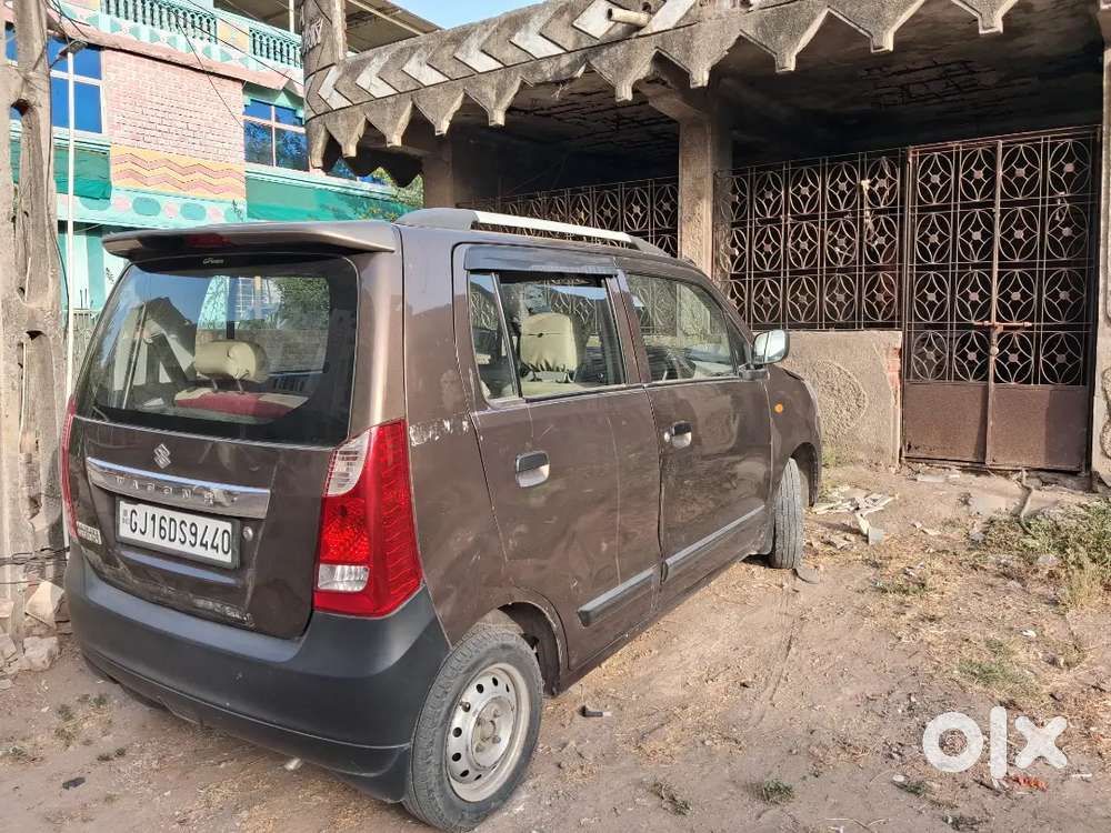 Maruti Suzuki Wagon R 2017
