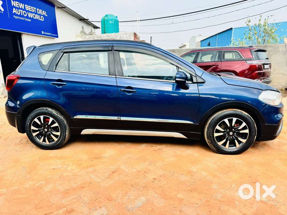 Maruti Suzuki S-cross 2017-2020 1.3 Delta, 2018, Diesel