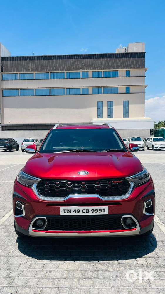 Kia Sonet 1.5 Gtx Plus Diesel, 2020, Diesel