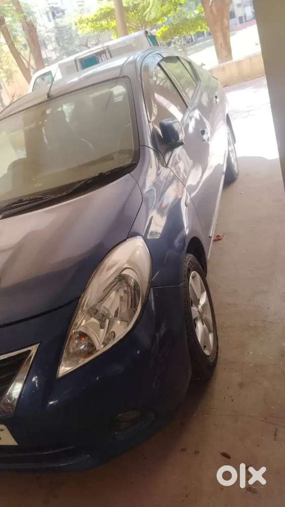 Nissan Sunny Xv 2014 Petrol