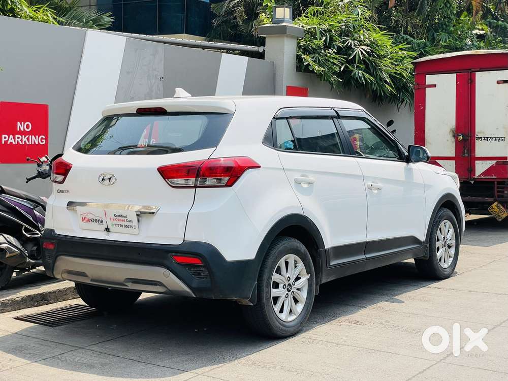 Hyundai Creta 1.4 E Plus Crdi, 2020, Diesel