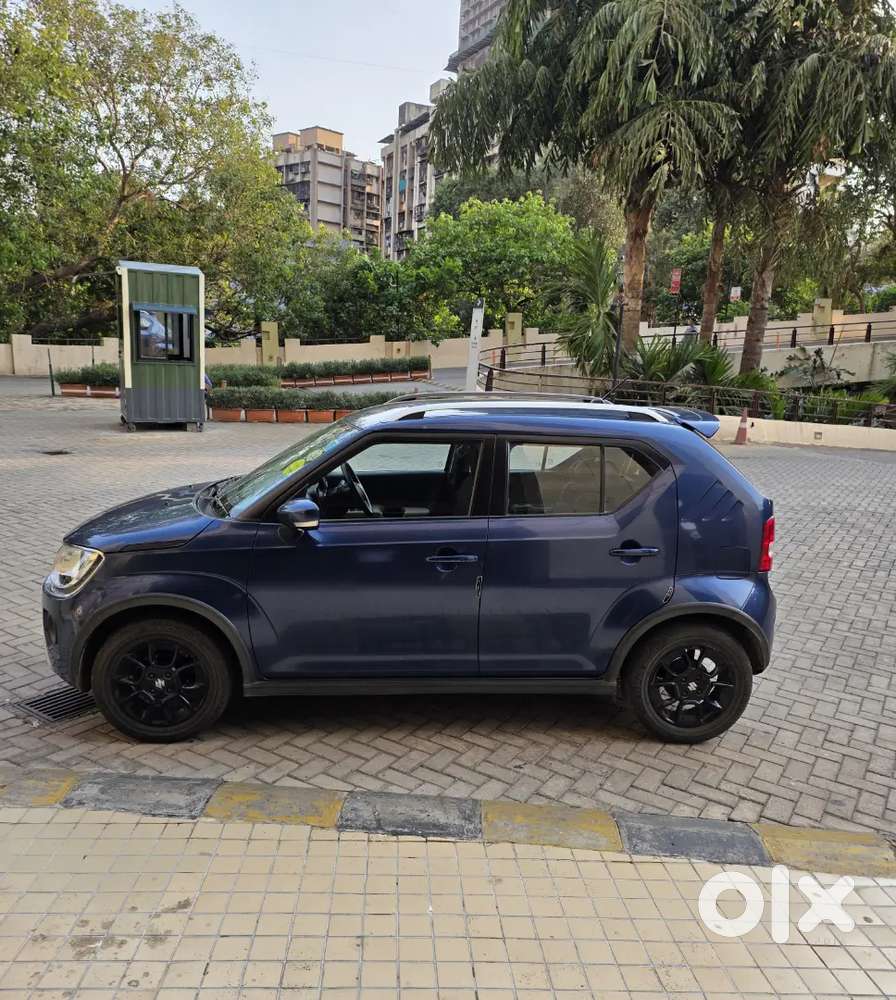 Maruti Suzuki Ignis 2020