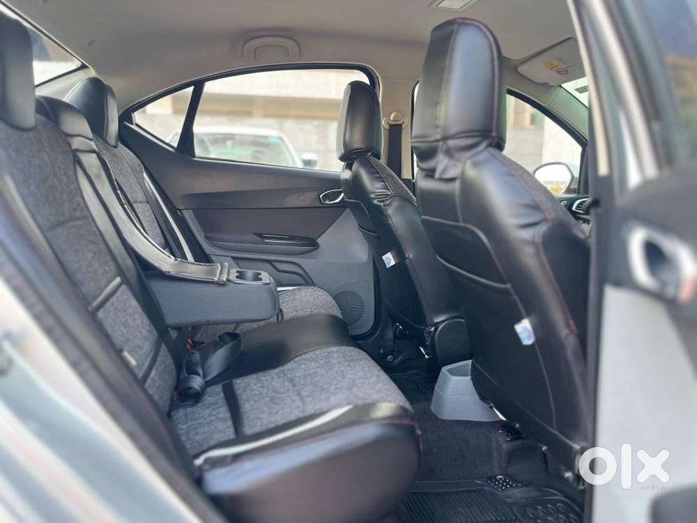 Tata Tigor Xz, 2017, Petrol