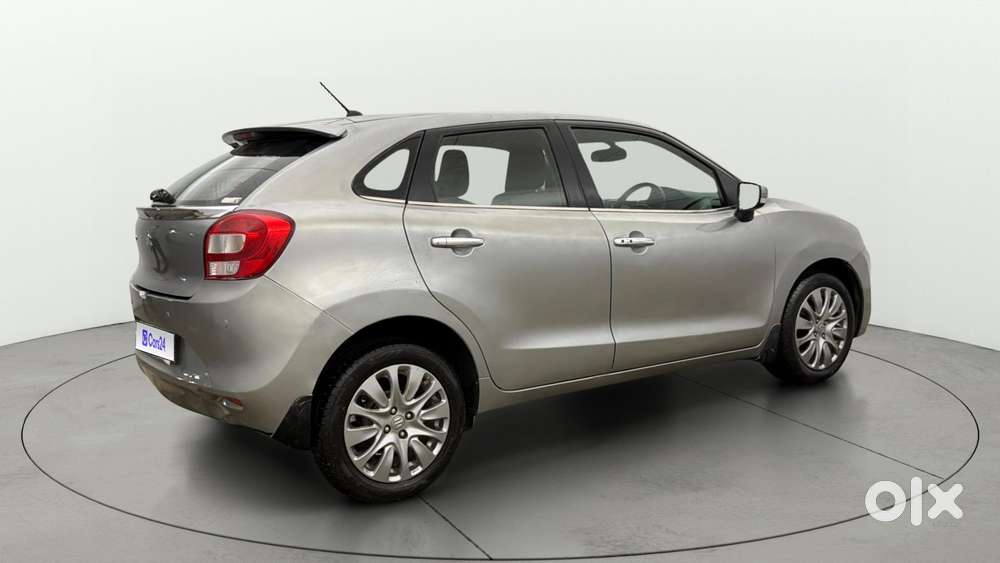 Maruti Suzuki Baleno 1.2 Cvt Alpha, 2017, Petrol