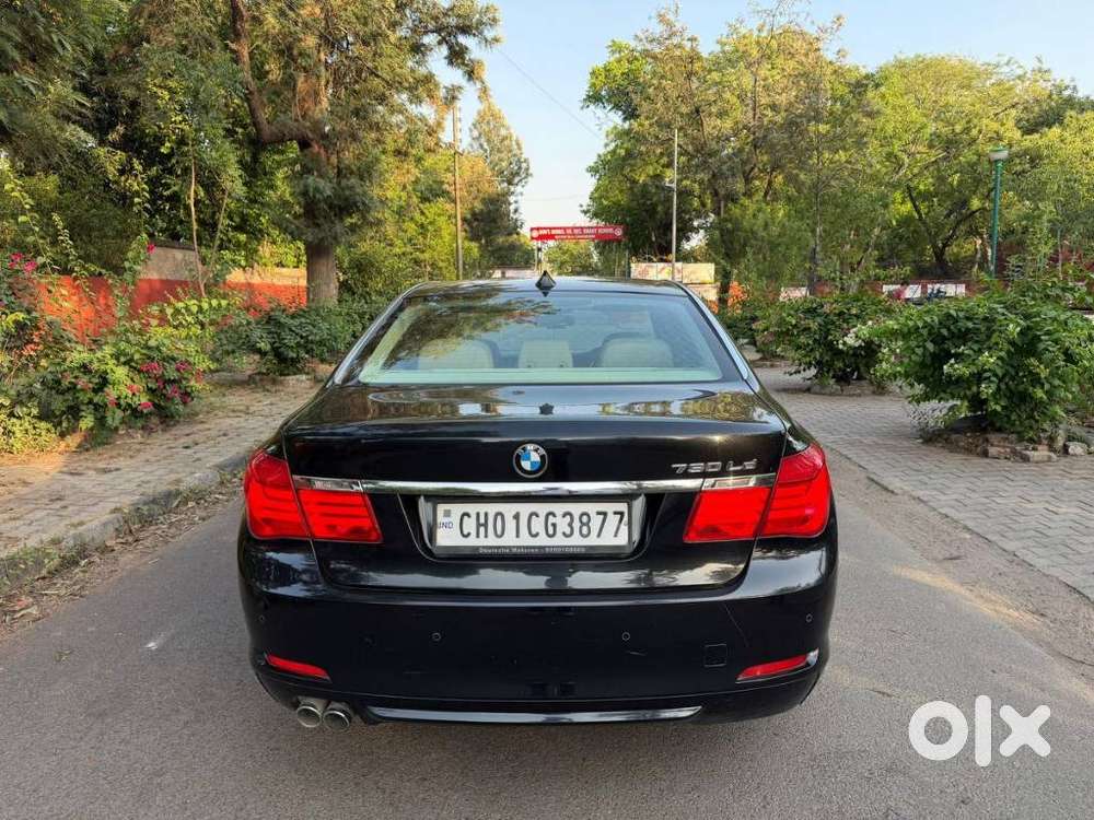 Bmw 7 Series 730ld Sedan, 2011, Diesel
