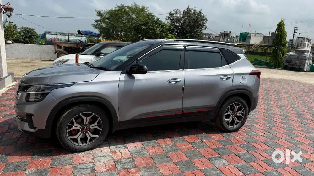 Kia Seltos 2020 Diesel Good Condition