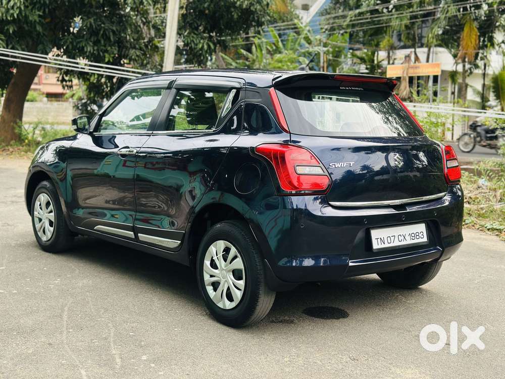 Maruti Suzuki Swift Vxi Abs Bsiv, 2021, Petrol