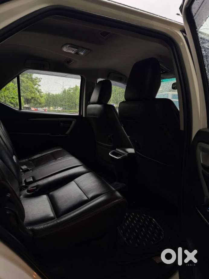 Toyota Fortuner, 2017, Diesel