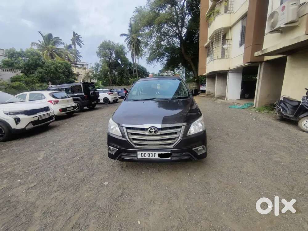 Toyota Innova 2011 Diesel Manual 2nd