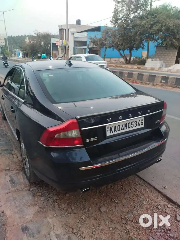 Volvo S 80 Diesel 2014