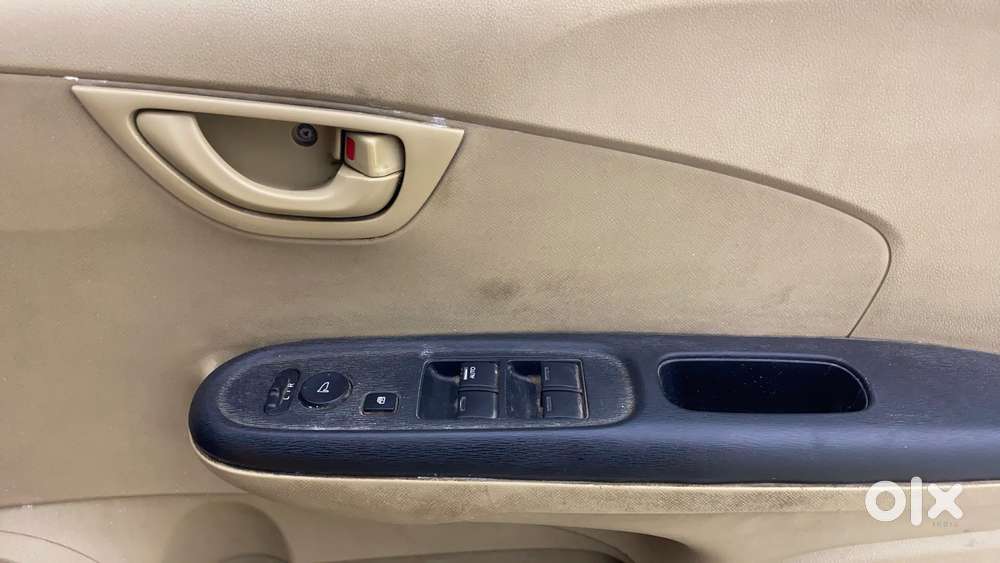 Honda Amaze S I-vtech, 2015, Petrol