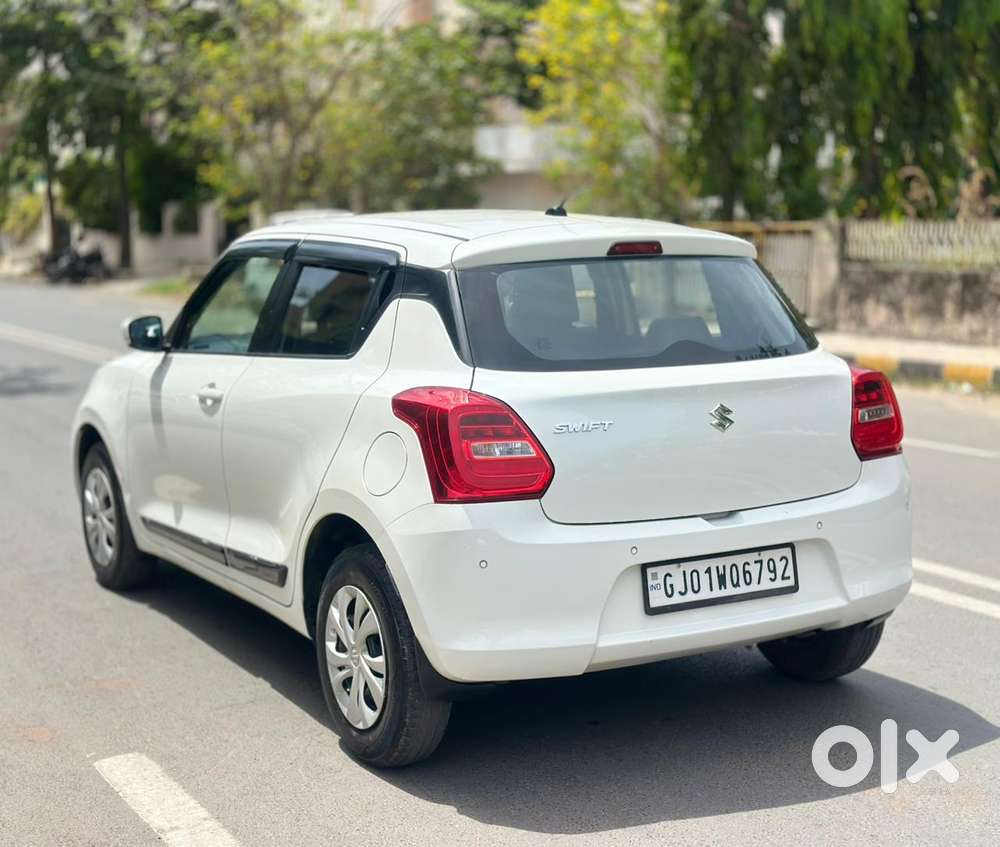 Maruti Suzuki Swift Vxi 1.2 Abs Bs-iv, 2024, Petrol