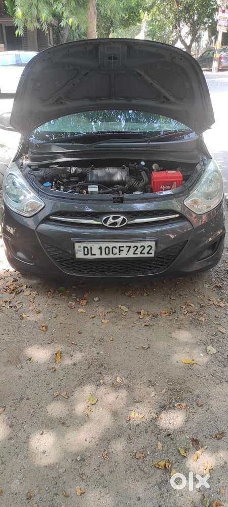 Hyundai I10 Magna O, 2012, Cng & Hybrids