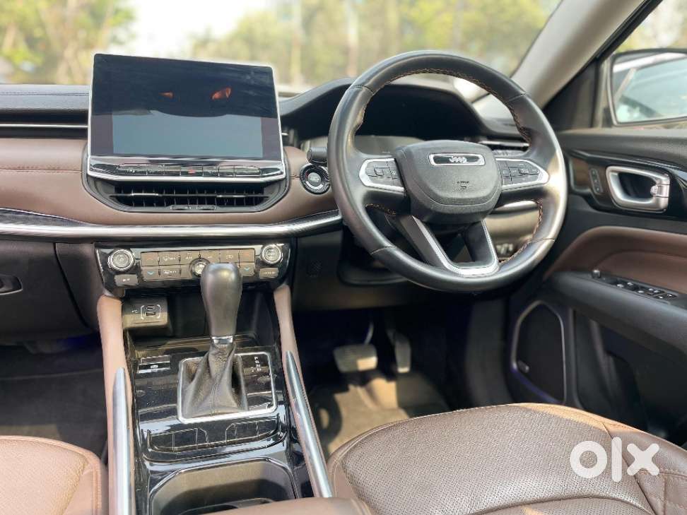 Jeep Meridian Limited Plus 4x2 At, 2024, Diesel