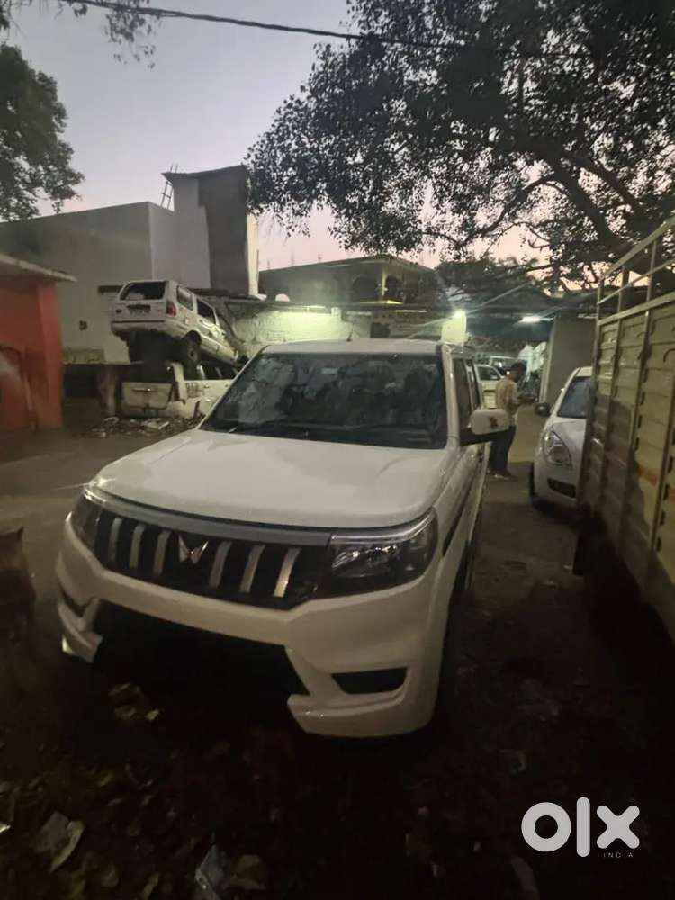 Mahindra Bolero Neo 2024