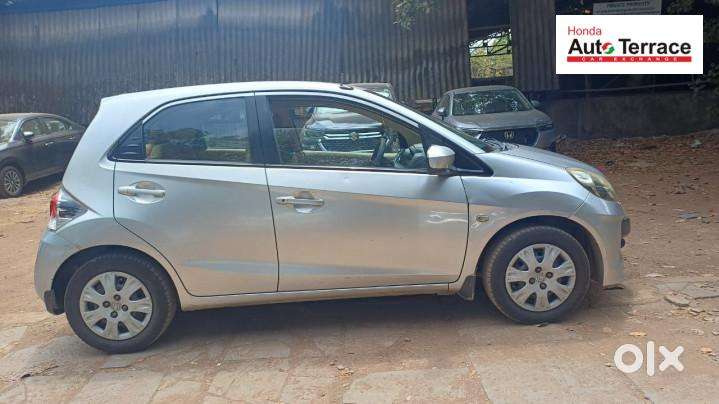 Honda Brio S Mt, 2014, Petrol