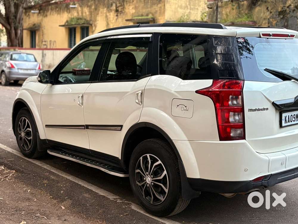Mahindra Xuv500 Diesel 2016