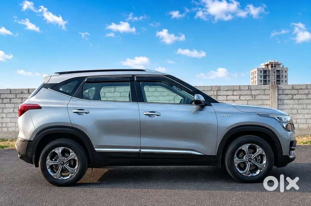 Kia Seltos Htk Plus At 1.5 Diesel, 2020, Diesel