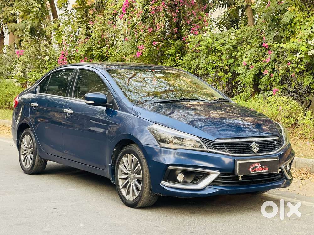 Maruti Suzuki Ciaz 1.5 Alpha Shvs Amt, 2020, Petrol