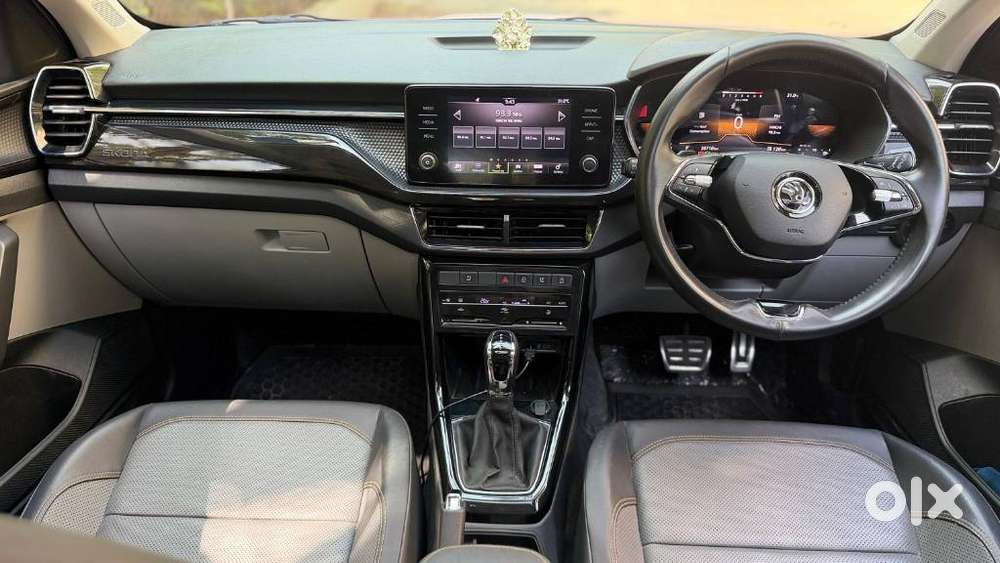 Skoda Kushaq 1.0 Tsi Style, 2023, Petrol