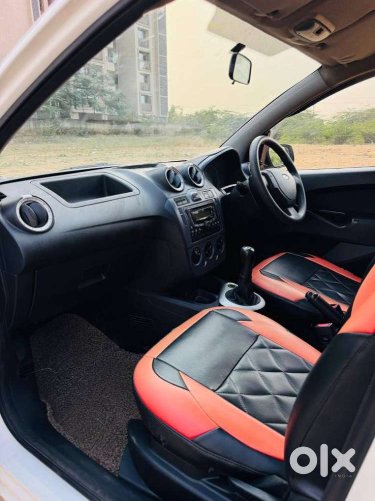 Ford Figo 1.5d Titanium Mt, 2014, Diesel