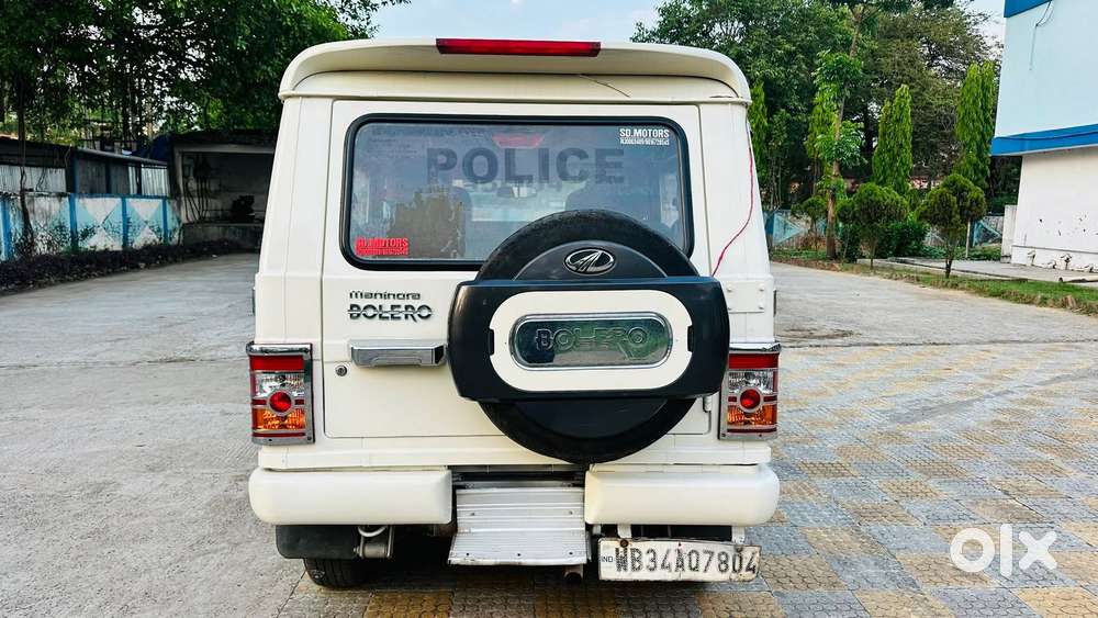 Mahindra Bolero Slx, 2015, Diesel