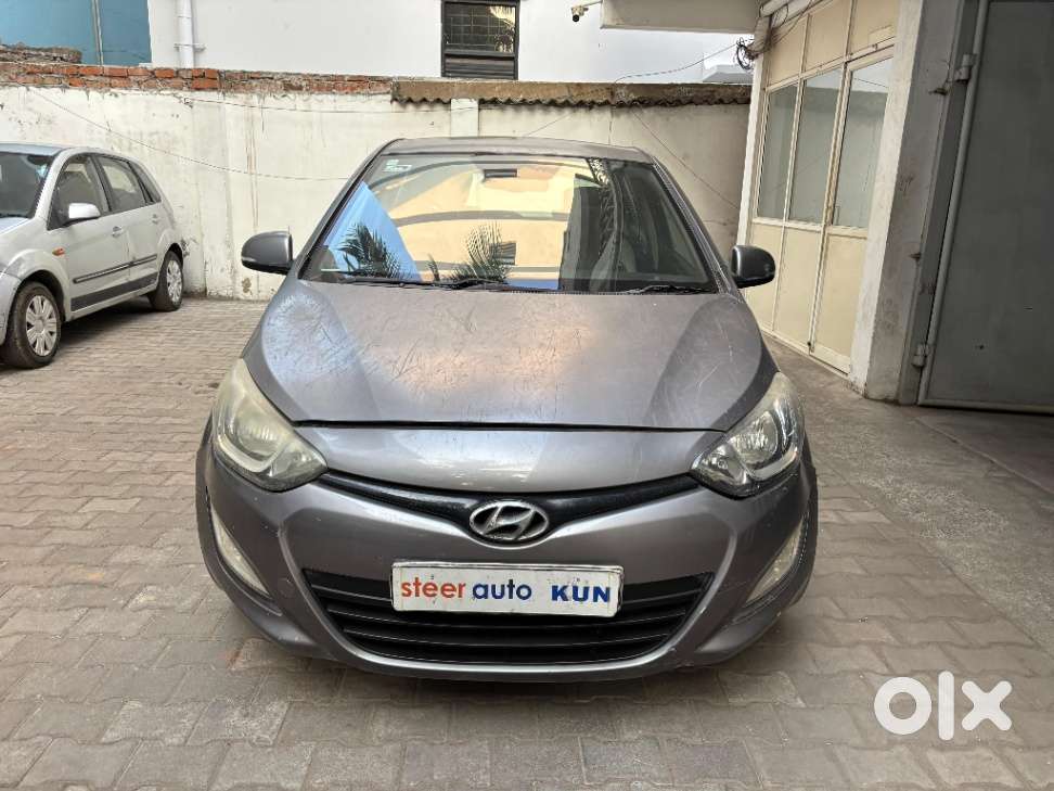 Hyundai I20 1.2 Asta, 2012, Diesel