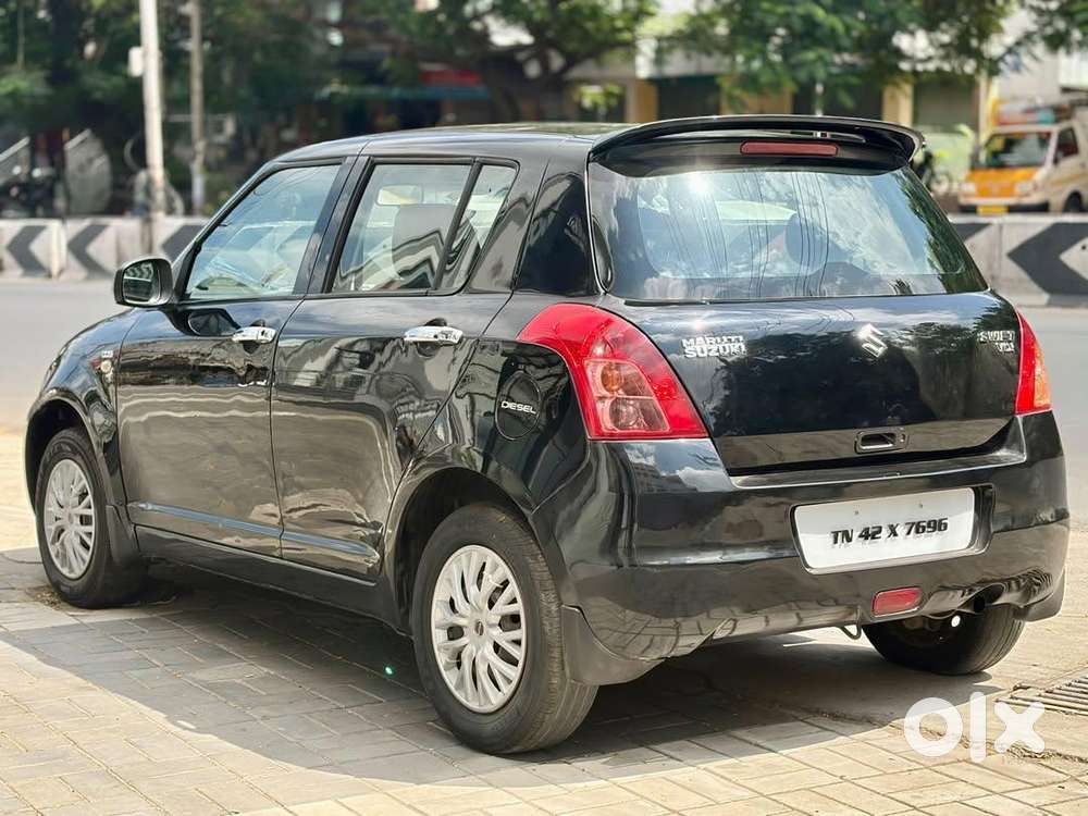 Maruti Suzuki Swift Vdi Bsiv, 2010, Diesel