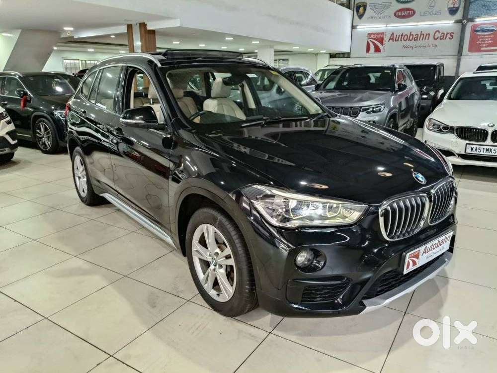 Bmw X1 Sdrive 20d Xline, 2019, Diesel