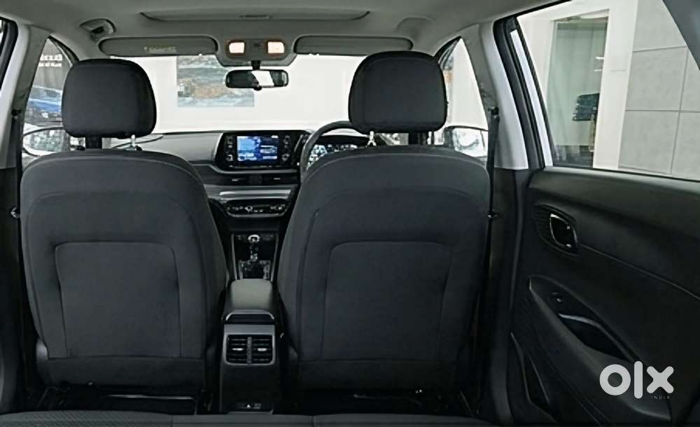 Hyundai I20 Sportz Plus, 2021, Petrol