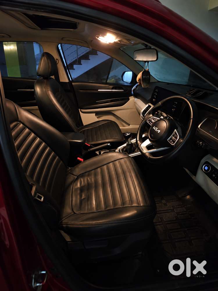 Kia Sonet Htx Plus 2021 Turbo