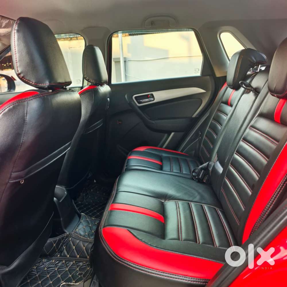 Maruti Suzuki Vitara Brezza 1.5 Zxi, 2021, Petrol
