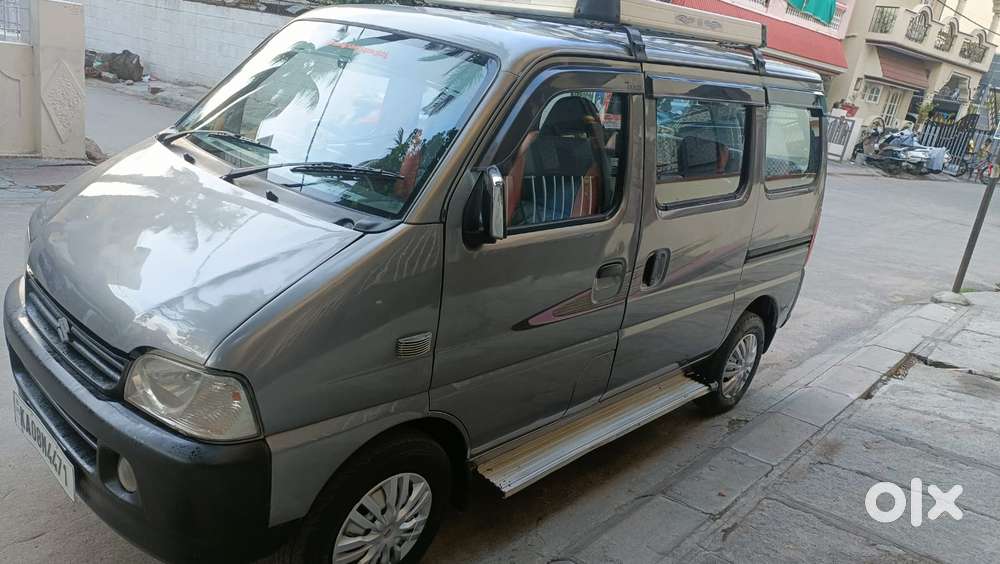 Maruti Suzuki Eeco 5 Seater Ac, 2015, Petrol