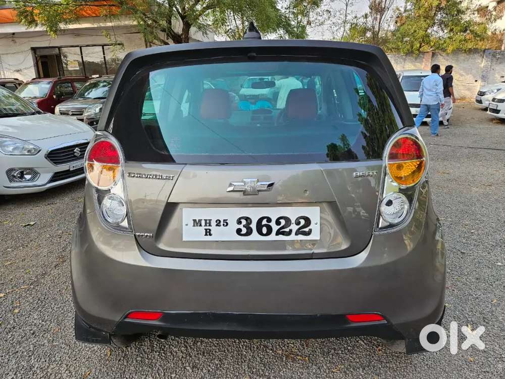 Chevrolet Beat 2012 Take And Drive Condition